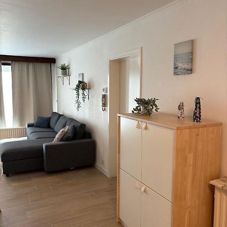 Gezinsappartement - La Plage - Wenduine Zeedijk Εξωτερικό φωτογραφία
