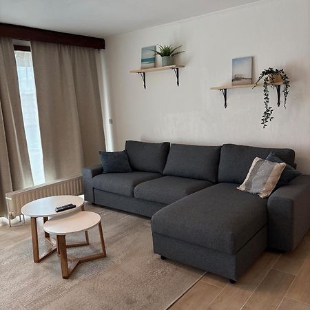 Gezinsappartement - La Plage - Wenduine Zeedijk Εξωτερικό φωτογραφία
