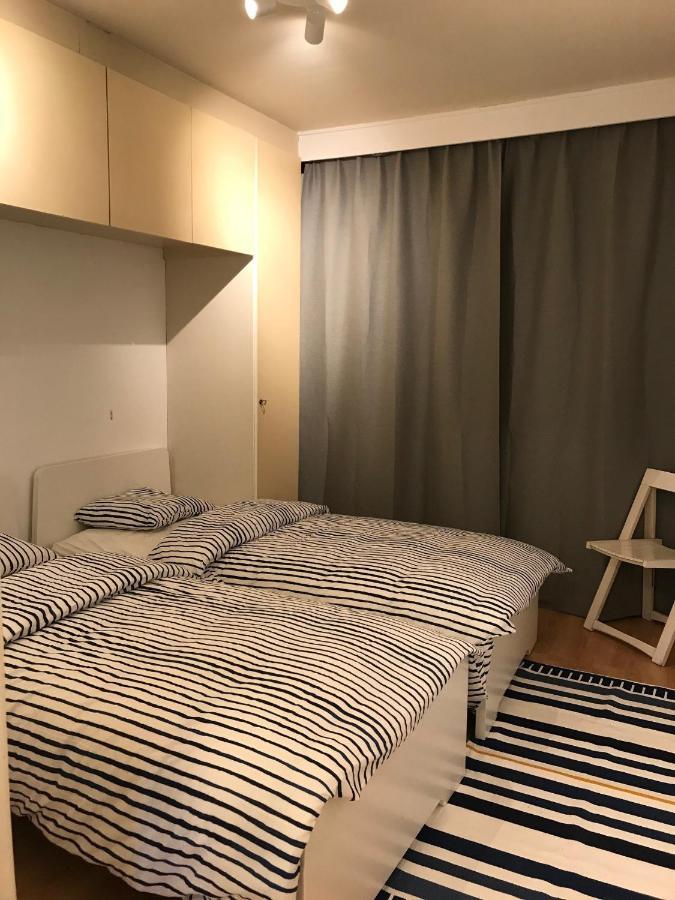 Gezinsappartement - La Plage - Wenduine Zeedijk Εξωτερικό φωτογραφία