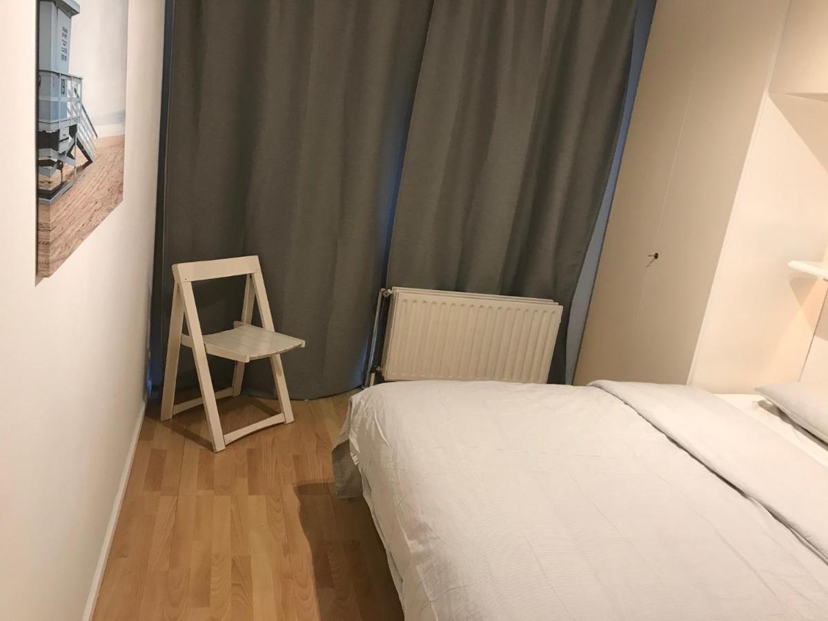 Gezinsappartement - La Plage - Wenduine Zeedijk Εξωτερικό φωτογραφία