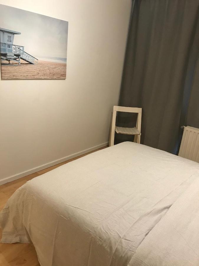 Gezinsappartement - La Plage - Wenduine Zeedijk Εξωτερικό φωτογραφία
