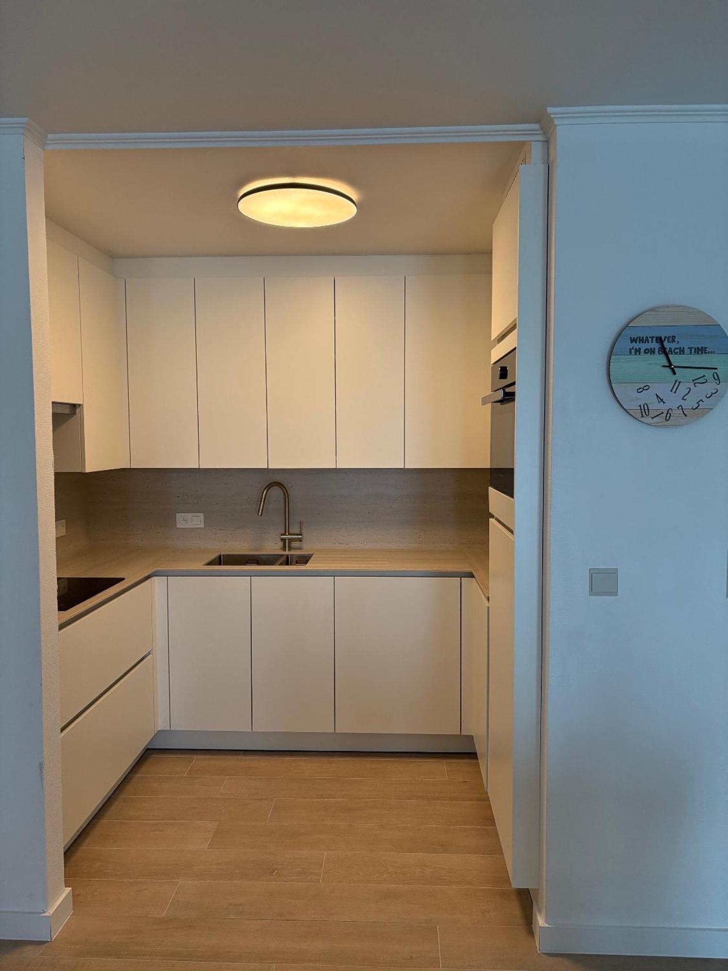 Gezinsappartement - La Plage - Wenduine Zeedijk Εξωτερικό φωτογραφία