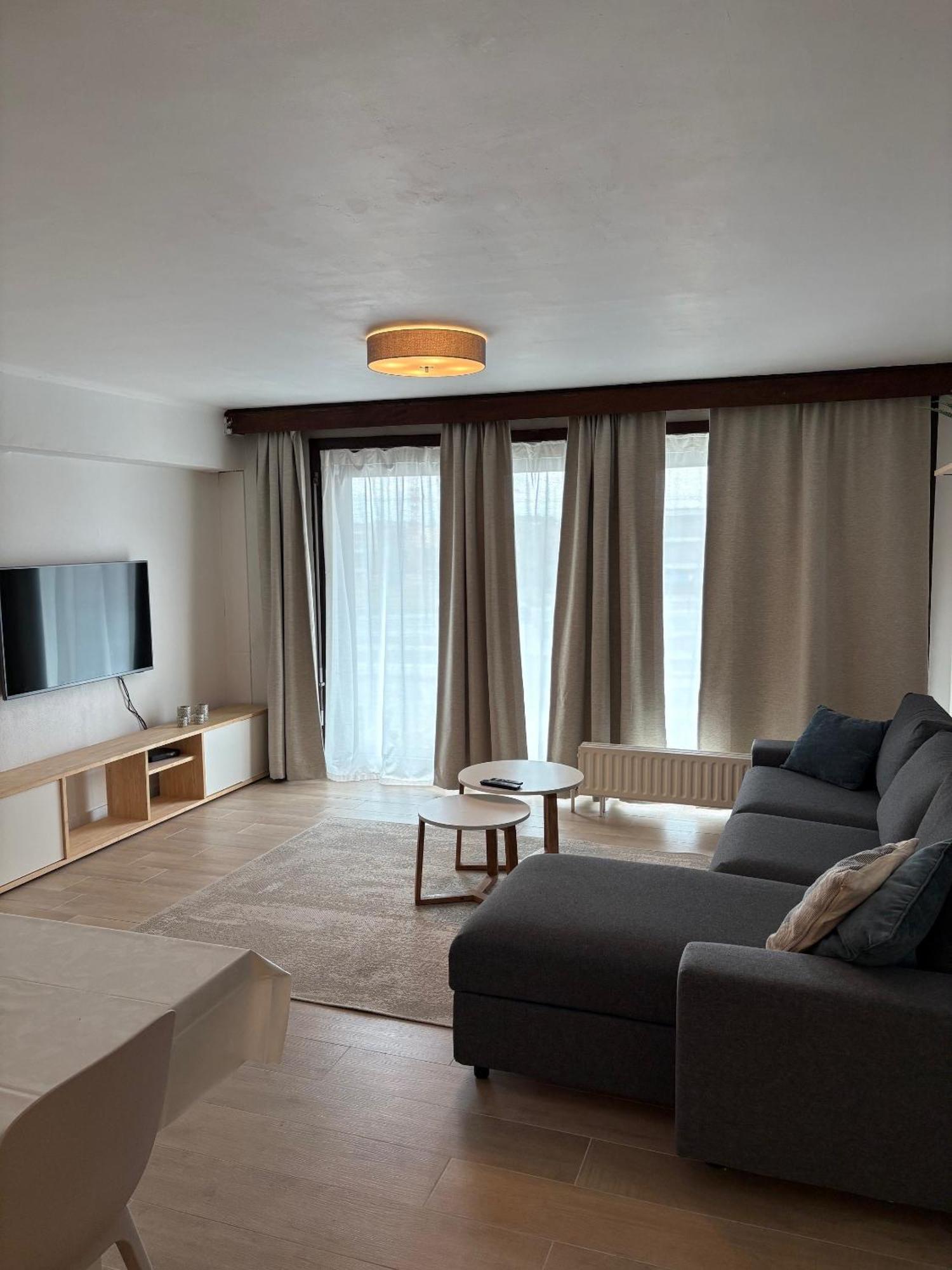 Gezinsappartement - La Plage - Wenduine Zeedijk Εξωτερικό φωτογραφία